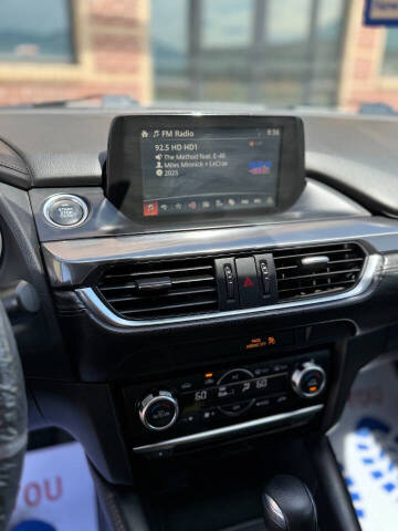 2016 Mazda MAZDA6 i Touring