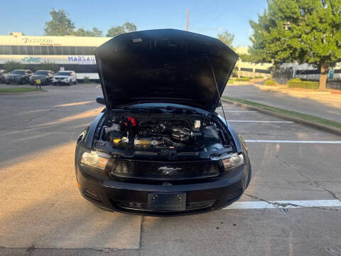 2012 Ford Mustang V6 Premium