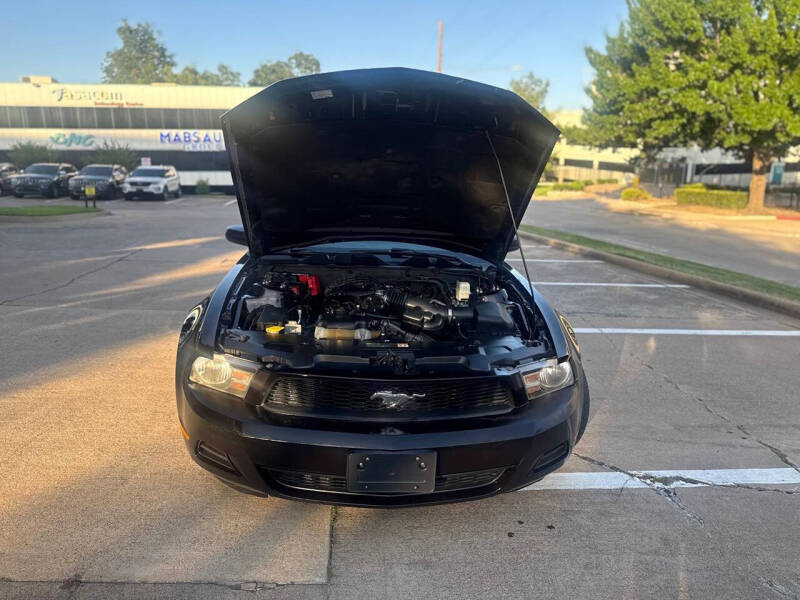 2012 Ford Mustang V6 Premium
