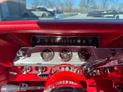 1962 Chevrolet Impala