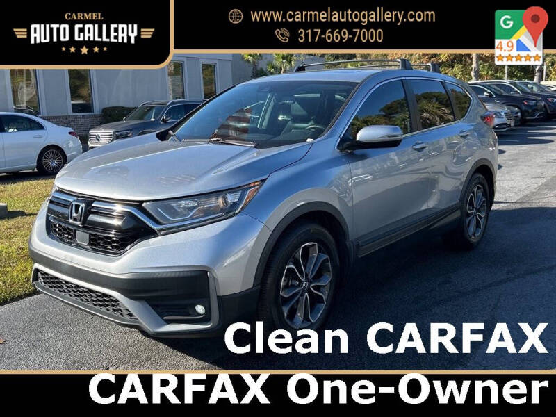 2020 Honda CR-V EX-L