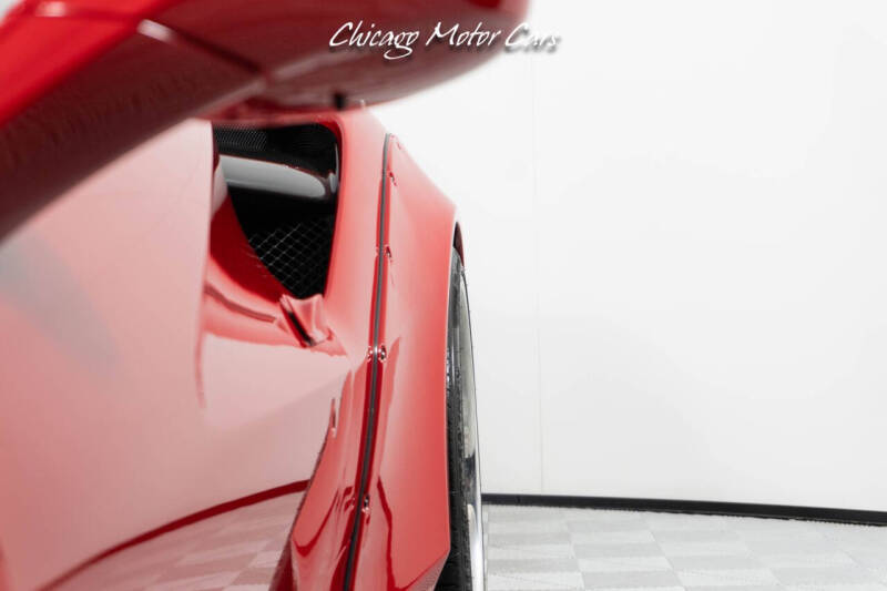 2016 Ferrari 488 GTB