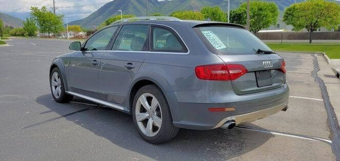 2013 Audi Allroad