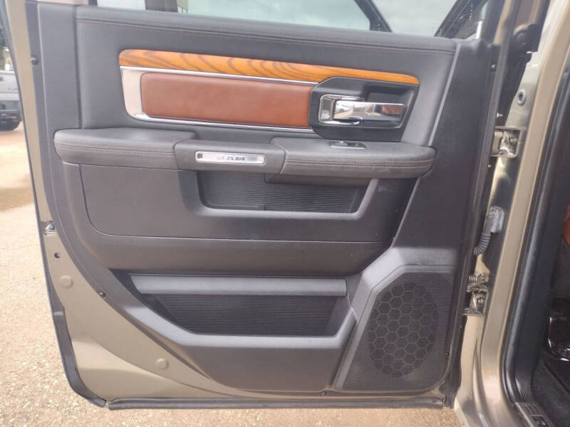 2014 RAM 3500 Laramie Longhorn