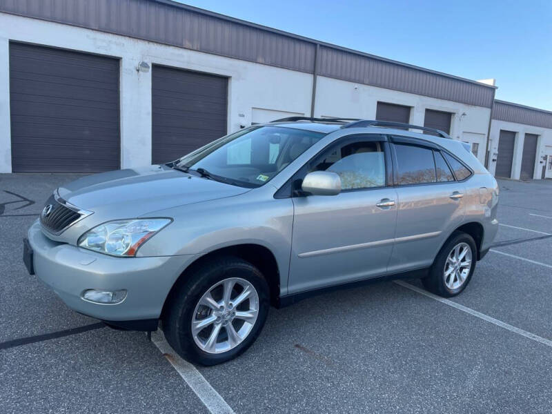 2009 Lexus RX 350 for sale at Auto Land Inc in Fredericksburg VA