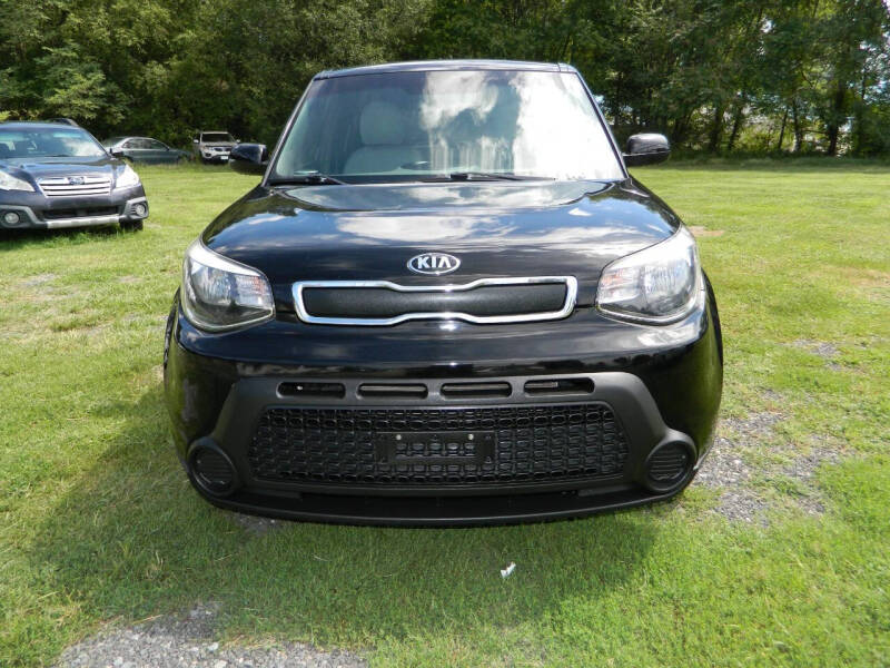 2016 Kia Soul Base photo 9