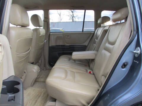 2003 Toyota Highlander Limited