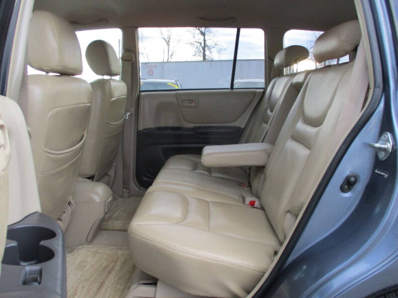 2003 Toyota Highlander Limited