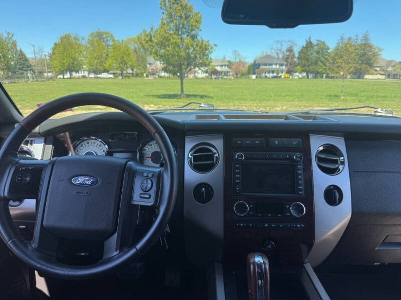 2013 Ford Expedition King Ranch