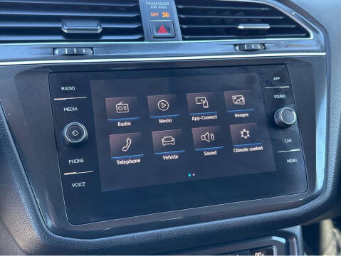 2018 Volkswagen Tiguan