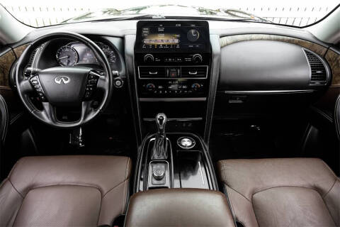 2022 Infiniti QX80 Premium Select