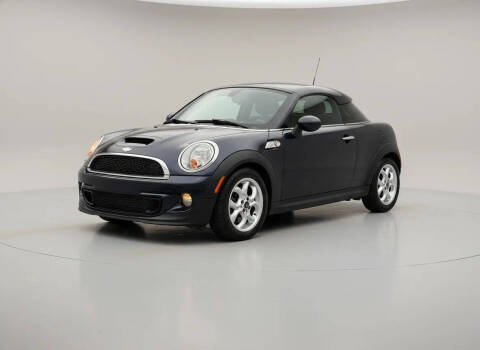 2012 MINI Cooper Coupe S