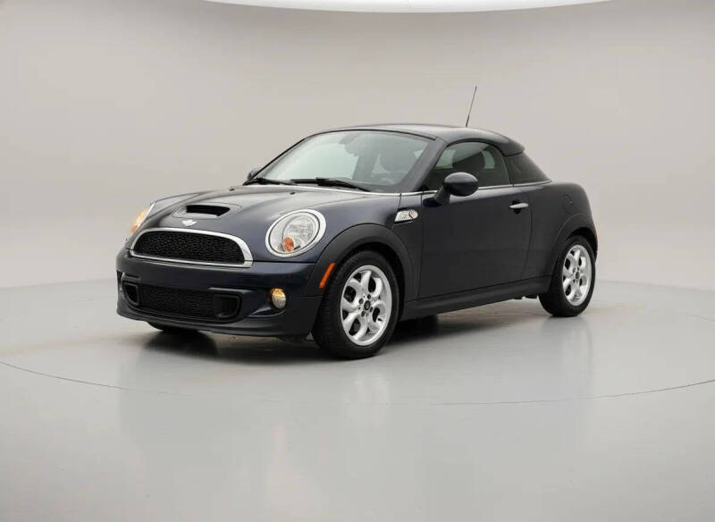 2012 MINI Cooper Coupe S