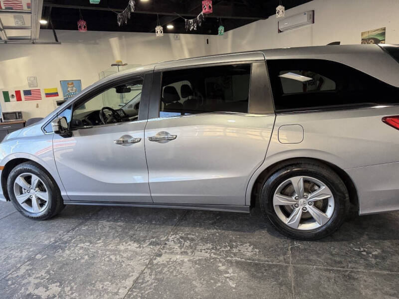 2018 Honda Odyssey EX-L