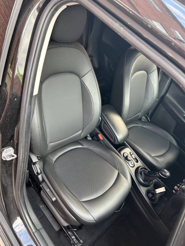 2019 MINI Countryman Cooper