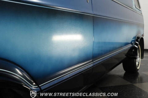 1977 Dodge D200 Pickup