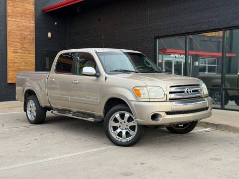 2005 Toyota Tundra SR5