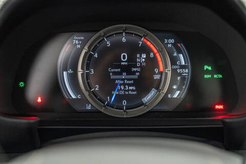 2018 Lexus LC 500