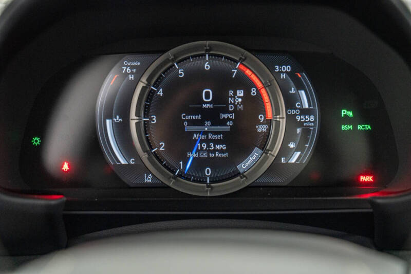 2018 Lexus LC 500