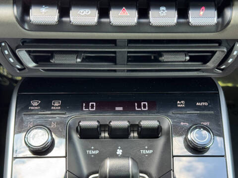 2022 Porsche 911 Targa 4 GTS