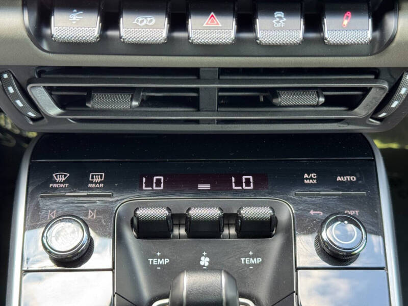 2022 Porsche 911 Targa 4 GTS