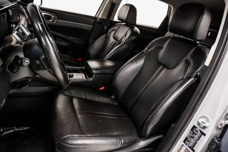 2022 Kia Sorento X-Line S