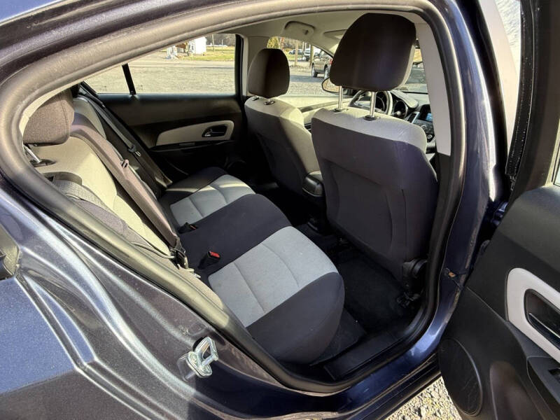 2014 Chevrolet Cruze LS Auto