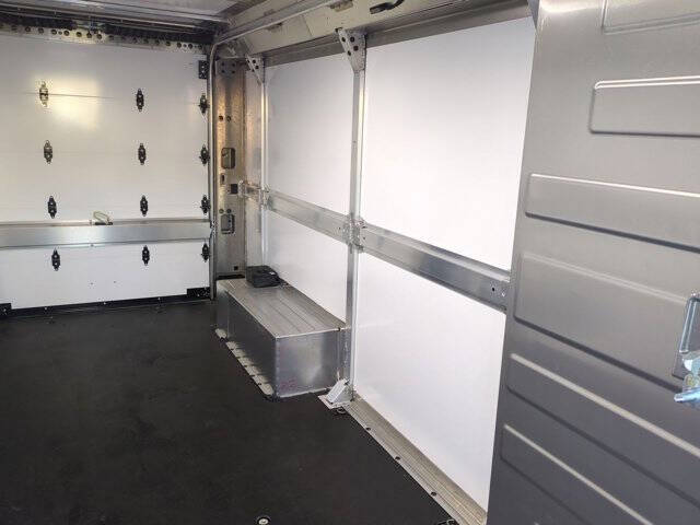 2025 Chevrolet BrightDrop 600