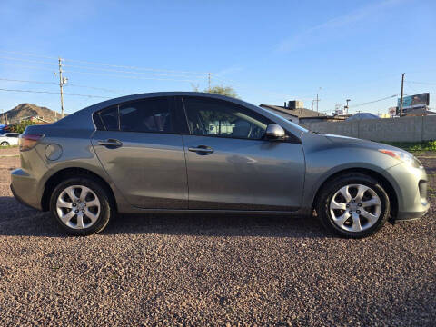 2013 Mazda MAZDA3 i Sport
