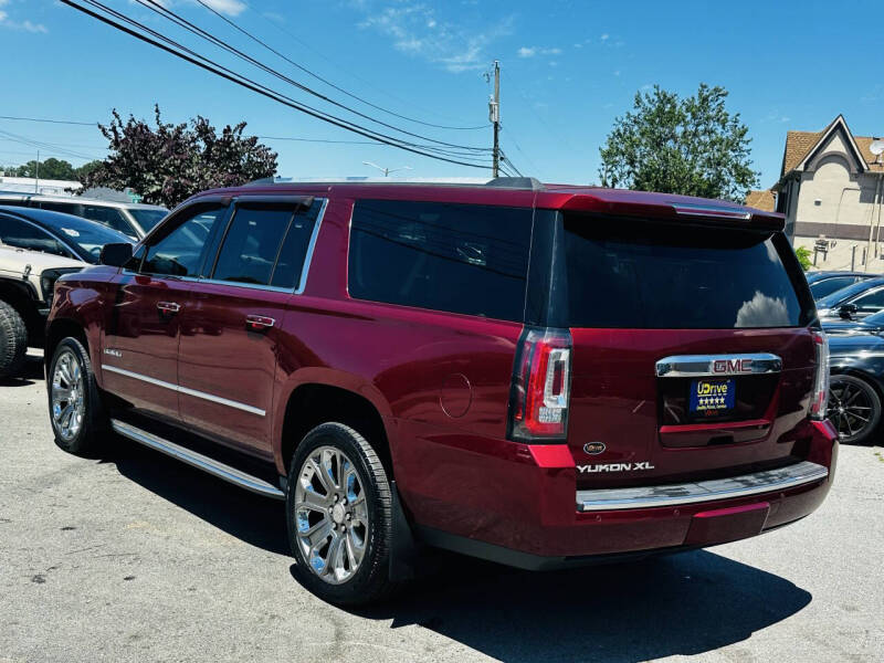 2016 GMC Yukon XL Denali