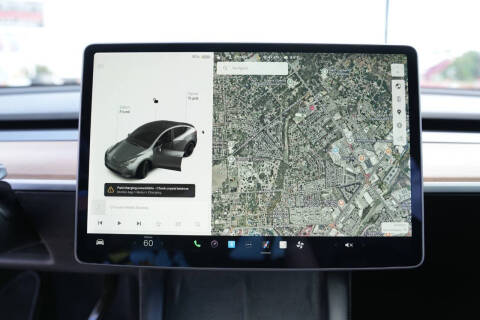 2021 Tesla Model Y Performance