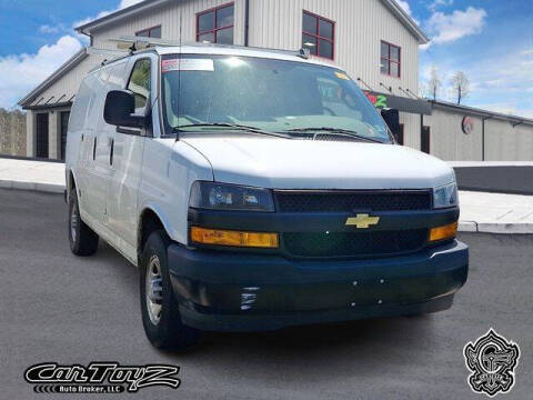 2021 Chevrolet Express 2500