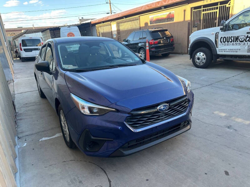 2024 Subaru Impreza