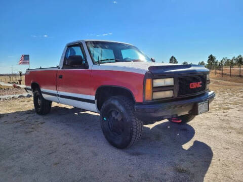 1990 GMC Sierra 1500HD Classic