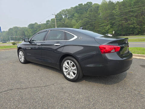 2014 Chevrolet Impala LT