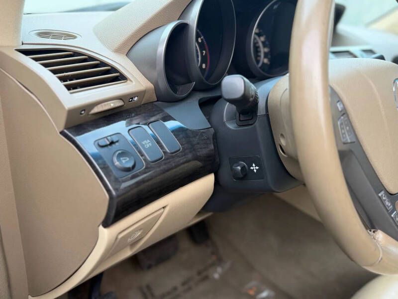 2008 Acura MDX SH-AWD w/Tech