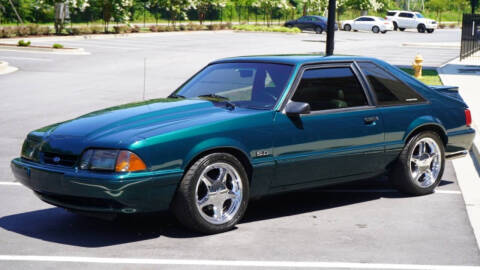 1992 Ford Mustang LX 5.0