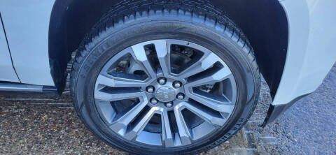 2018 GMC Yukon XL Denali