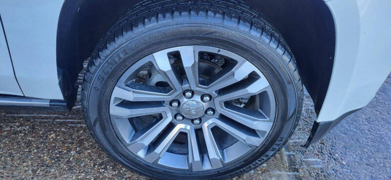 2018 GMC Yukon XL Denali