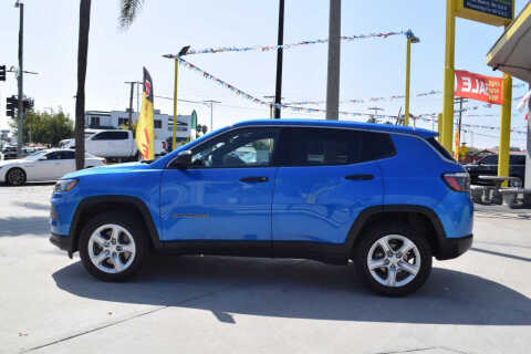 2023 Jeep Compass Sport