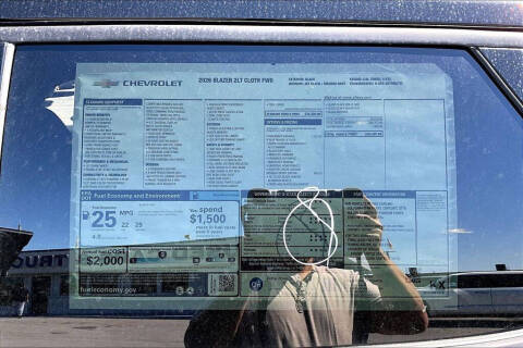 2026 Chevrolet Blazer LT