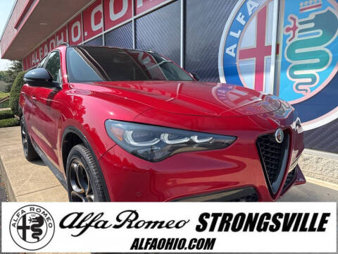 2025 Alfa Romeo Stelvio Intensa
