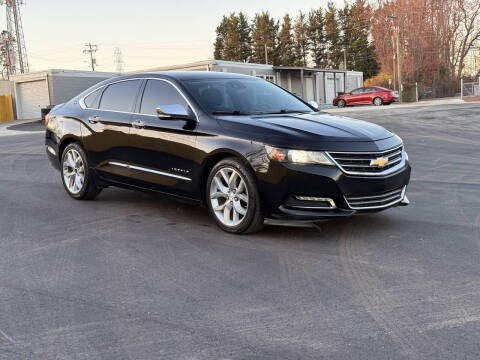 2017 Chevrolet Impala Premier