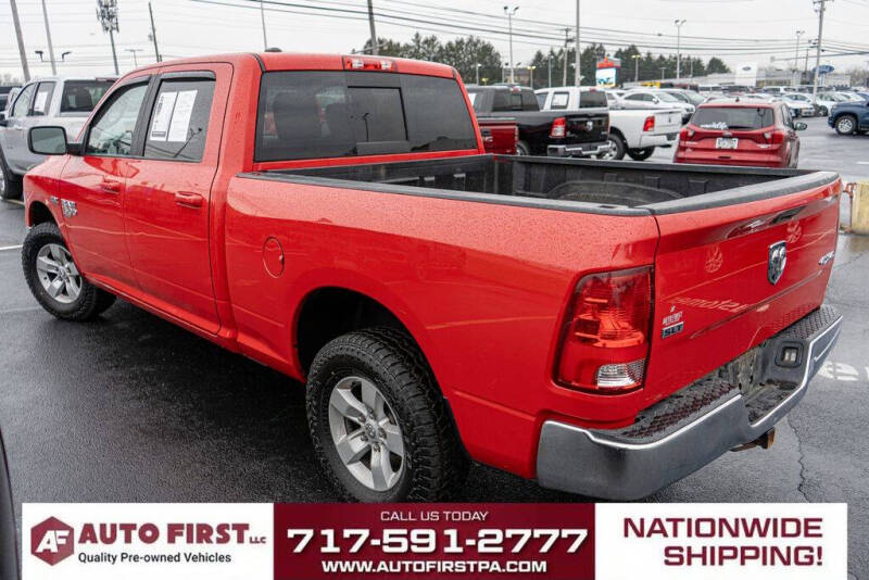 2020 RAM 1500 Classic SLT