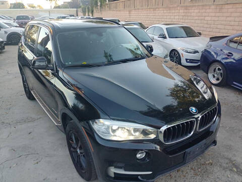 2014 BMW X5 xDrive35i