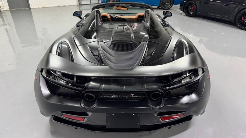 2020 McLaren 720S Spider