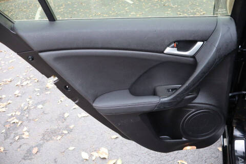 2013 Acura TSX w/Tech