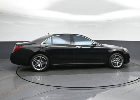 2020 Mercedes-Benz S-Class S 450 4MATIC