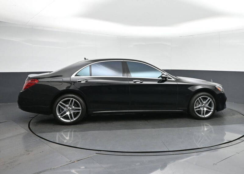 2020 Mercedes-Benz S-Class S 450 4MATIC