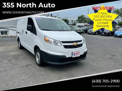 2017 Chevrolet City Express Cargo for sale at 355 North Auto in Lombard IL